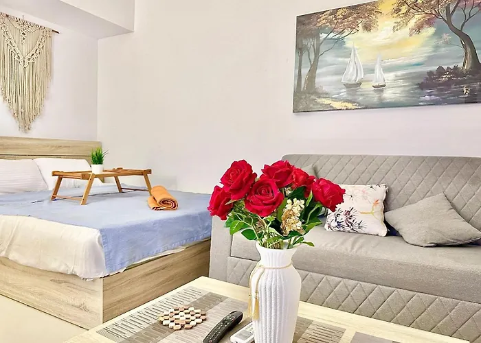G-crepes Apartment *